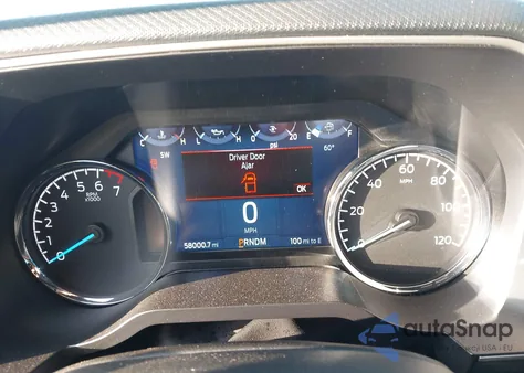 2023 Ford F-150 Xlt из США, поврежденный, VIN 1FTFW1ED1PFD09610